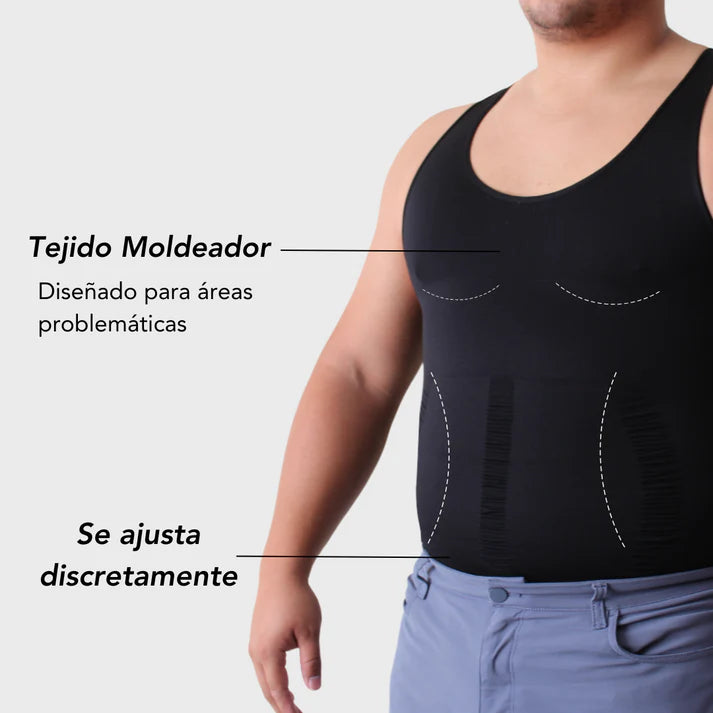 Camisa de Compresión AZER0™ - PAGA 1 LLEVA 2