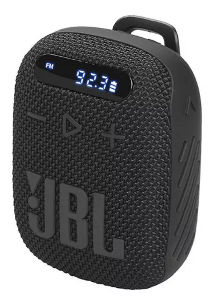 PARLANTE PARA BICICLETA - MOTO JBL WIND 3