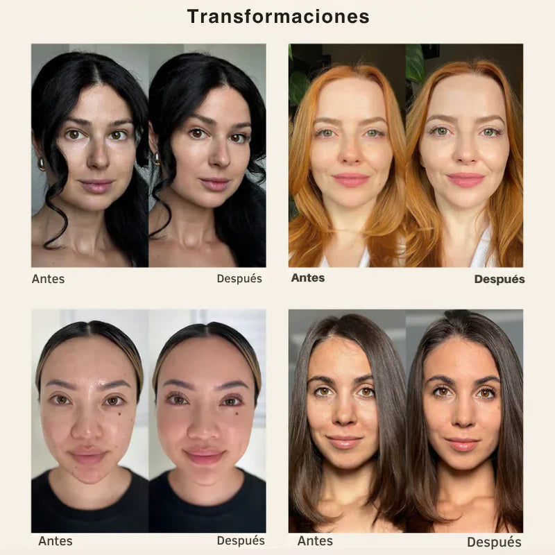 ✨ Base de Maquillaje 4 en 1 MagicBase™ – Piel perfecta sin esfuerzo ✨