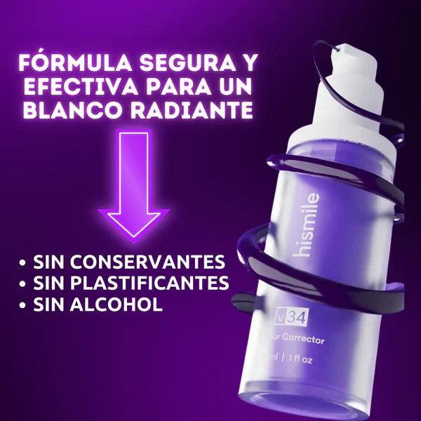 CREMA DENTAL BLANQUEADORA SERUM10 ORIGINAL