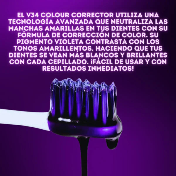 CREMA DENTAL BLANQUEADORA SERUM10 ORIGINAL