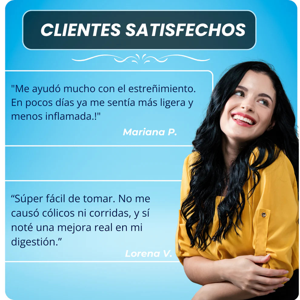 15 DAYS CLEANSE - ELIMINA TOXINAS, LIMPIA COLON, REDUCTOR DE GRASA