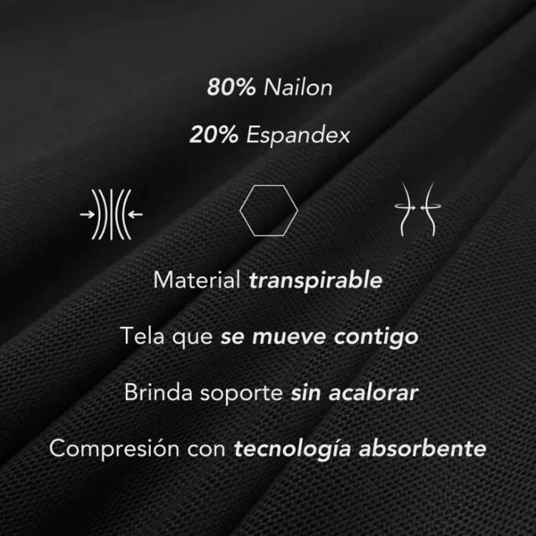 Camisa de Compresión AZER0™ - PAGA 1 LLEVA 2