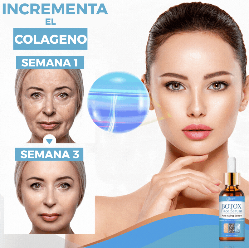 Botox Serum Solution™ - PRODUCTO ORIGINAL