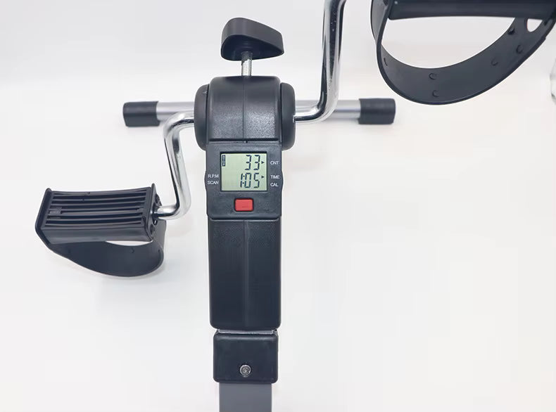 Mini Bicicleta Estatica Portatil - SuperBike® - tu aliada para mantenerte activo con comodidad y seguridad