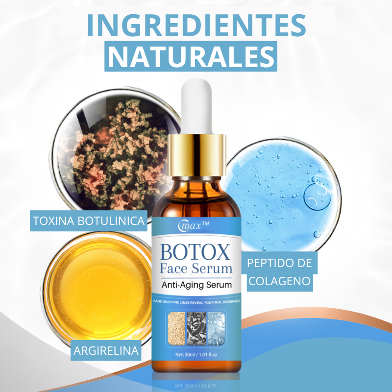 Botox Serum Solution™ - PRODUCTO ORIGINAL
