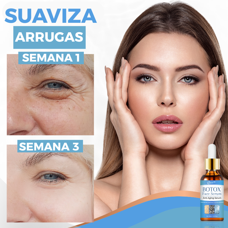 Botox Serum Solution™ - PRODUCTO ORIGINAL