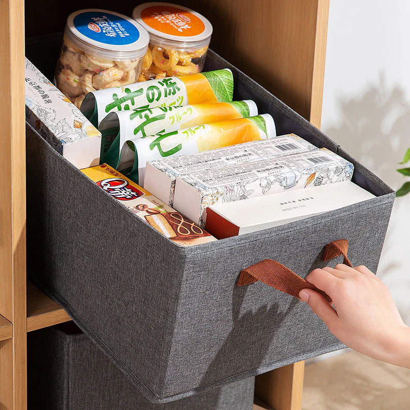 Organizador - Canasta Plegable Zarso®
