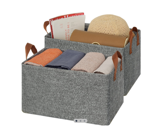 Organizador - Canasta Plegable Zarso®