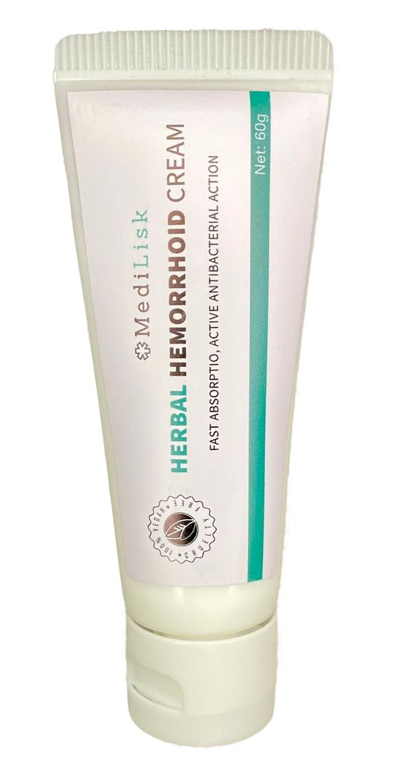 Crema Herbal Hemorrhoid® - Desaste de las hemorriodes para siempre