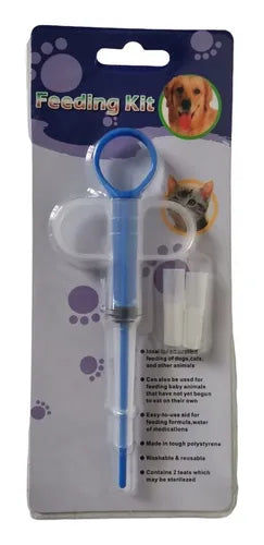 PillPet® Jeringa dosificadora de medicamentos