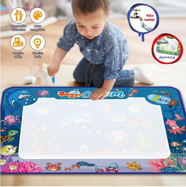 Tapete Mágico De Dibujo - Magic Mat®