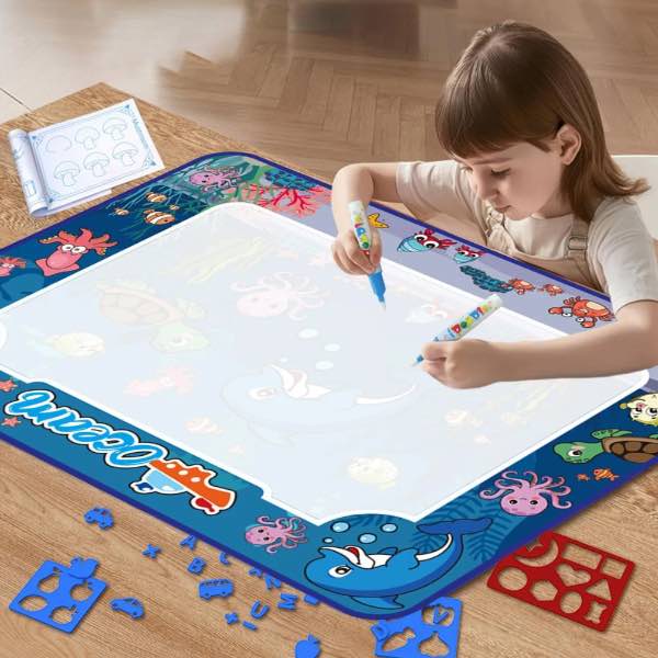 Tapete Mágico De Dibujo - Magic Mat®