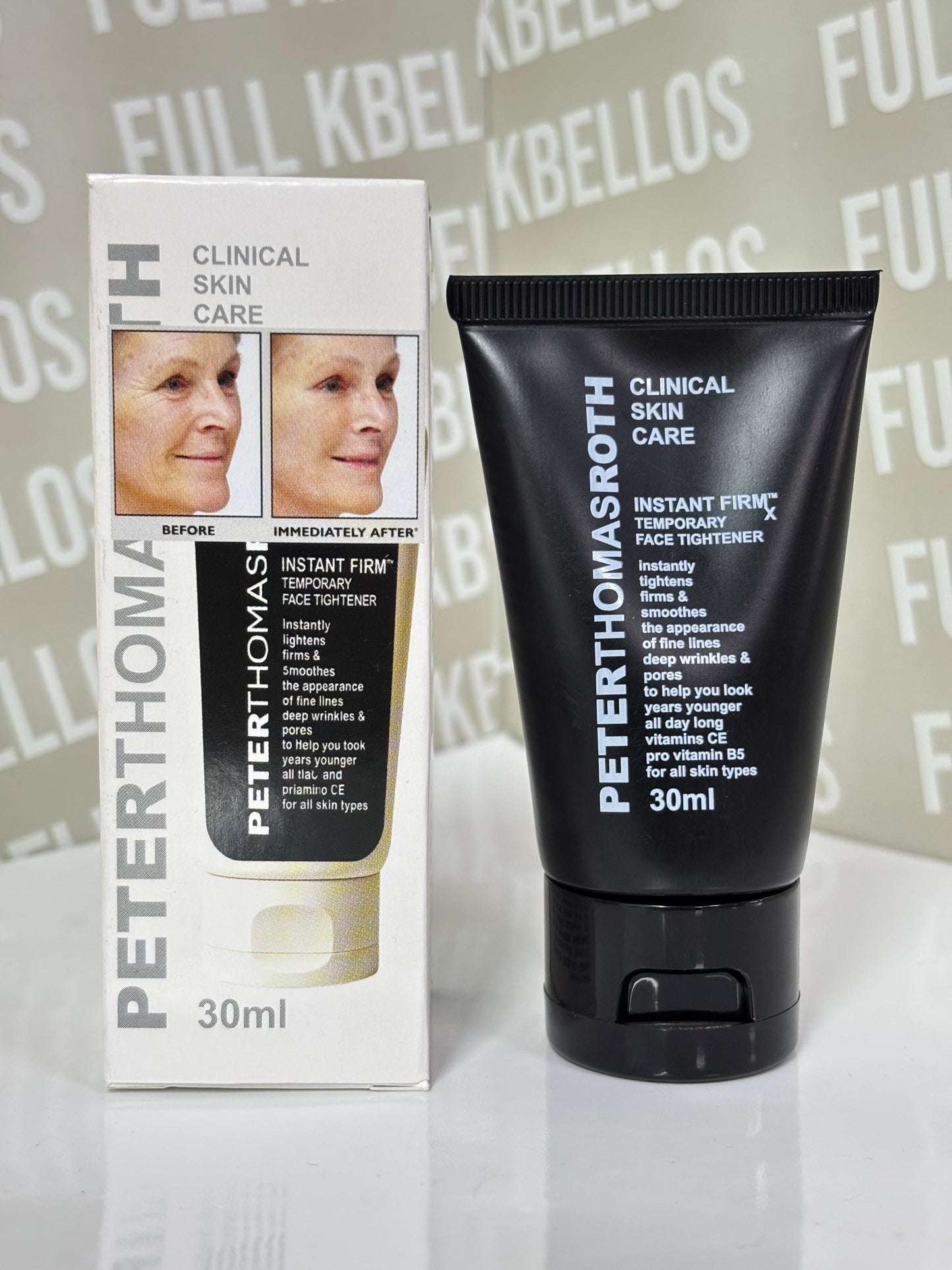 Gel-Crema Efecto Lifting - Peter Thomas Roth® Face Firm x 30ml