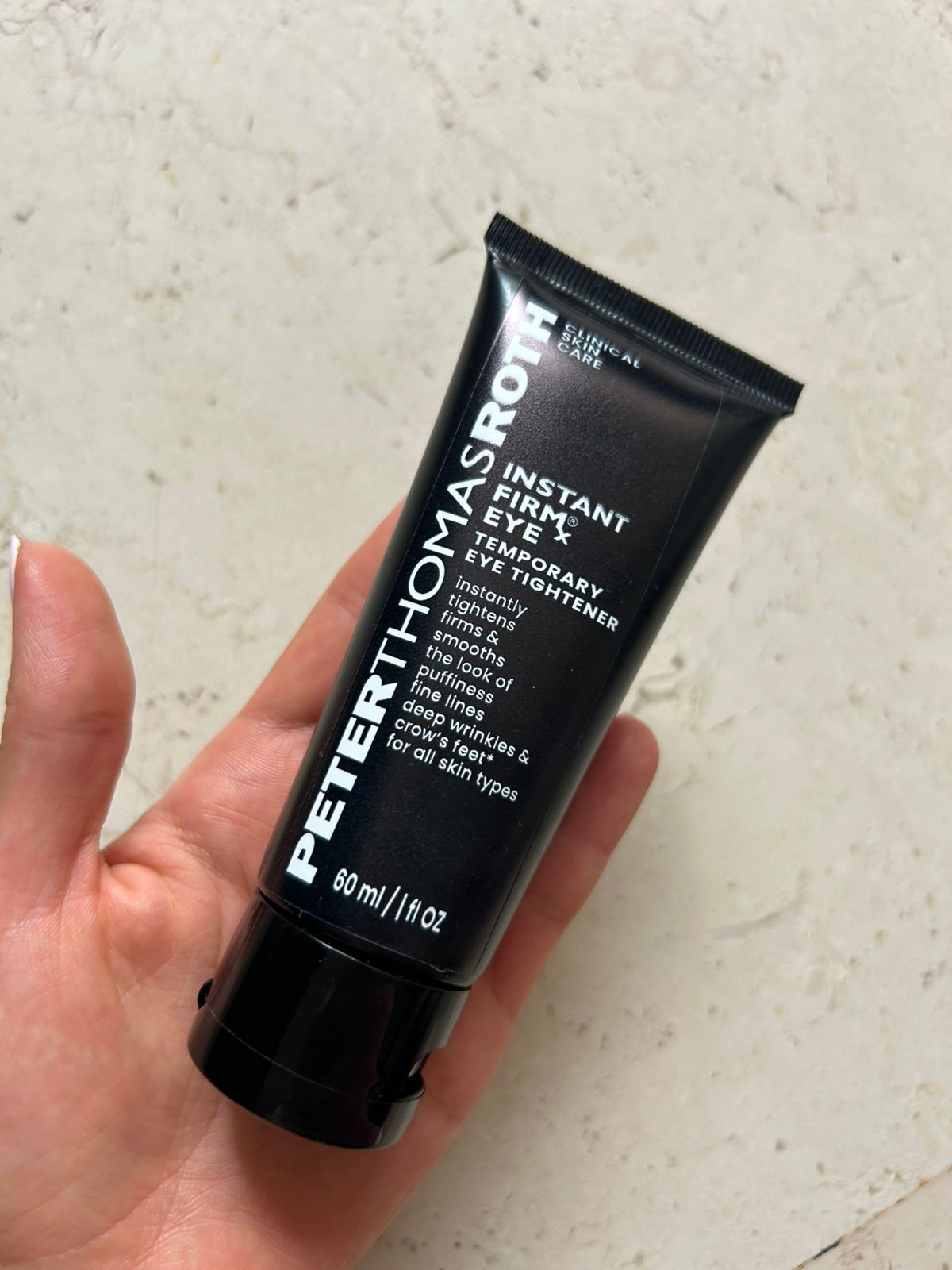 Gel-Crema Efecto Lifting - Peter Thomas Roth® Face Firm x 30ml
