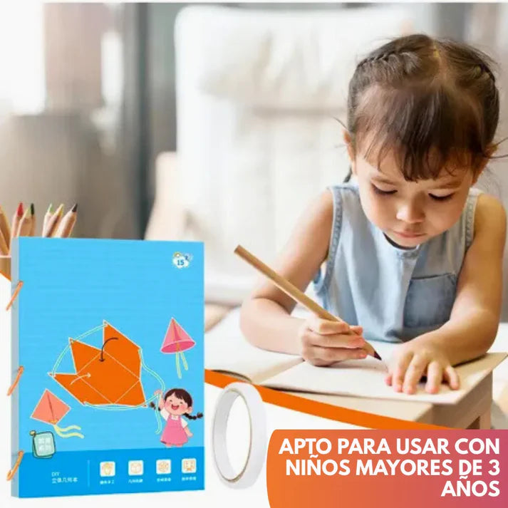 Libro de Geometria 3D