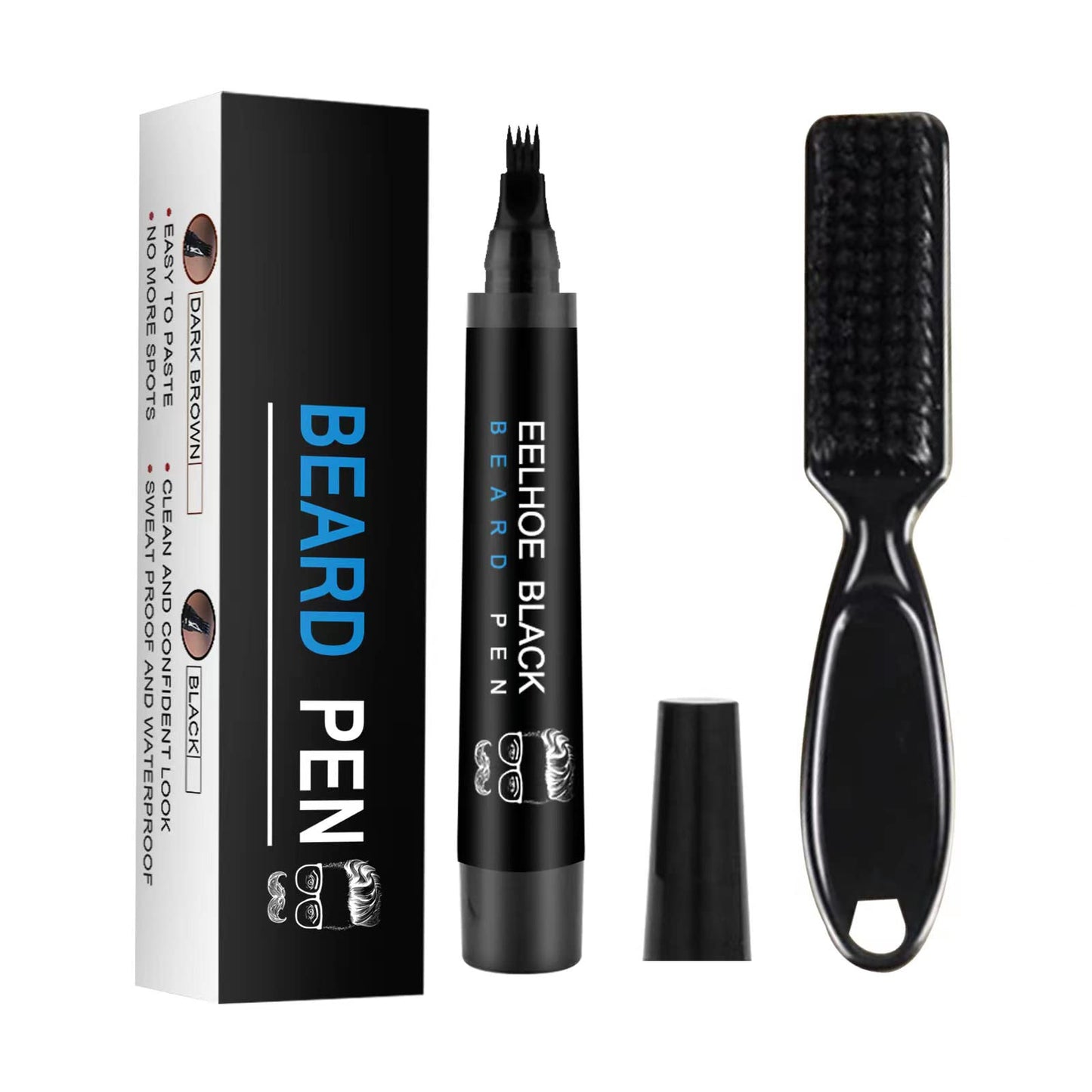 Lápiz  para Barba y Cejas  BARBA PRO™ - 2X1 SOLO POR HOY