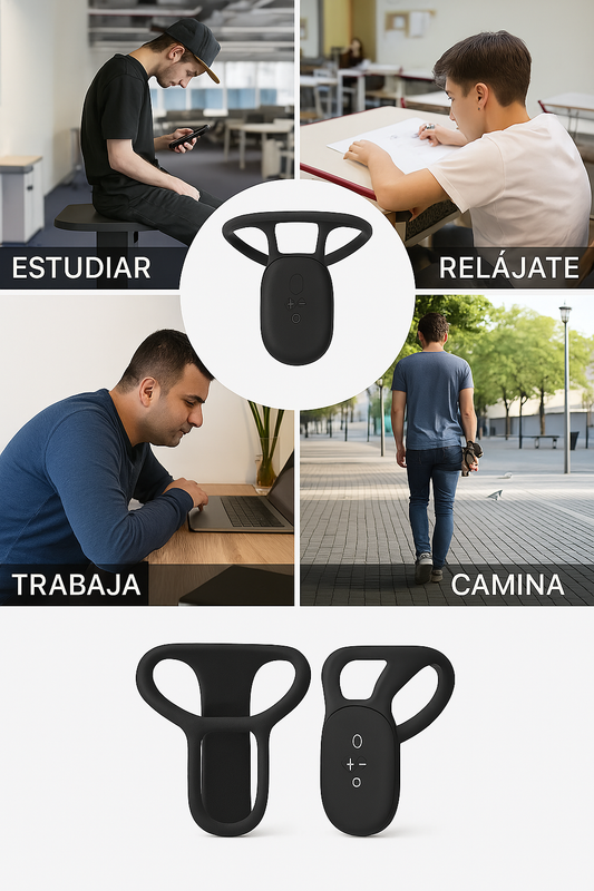 ENTRENADOR INVISIBLE PARA ESPALDA BENETTO®