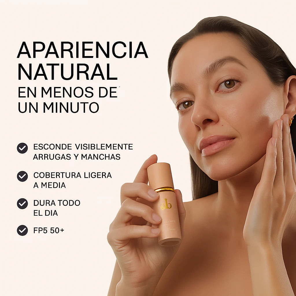 ✨ Base de Maquillaje 4 en 1 MagicBase™ – Piel perfecta sin esfuerzo ✨