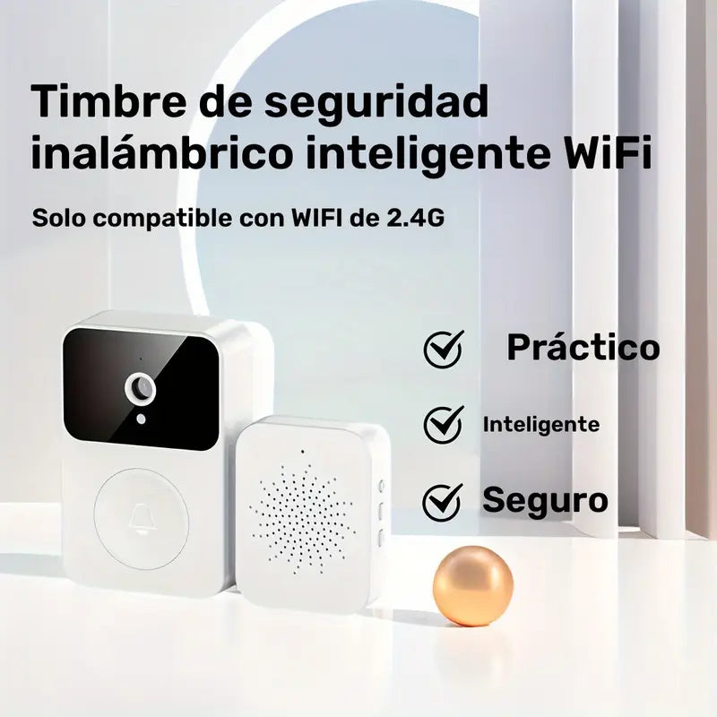 TIMBRE INTELIGENTE GOLDENEYE® 🚨ULTIMAS UNIDADES🚨