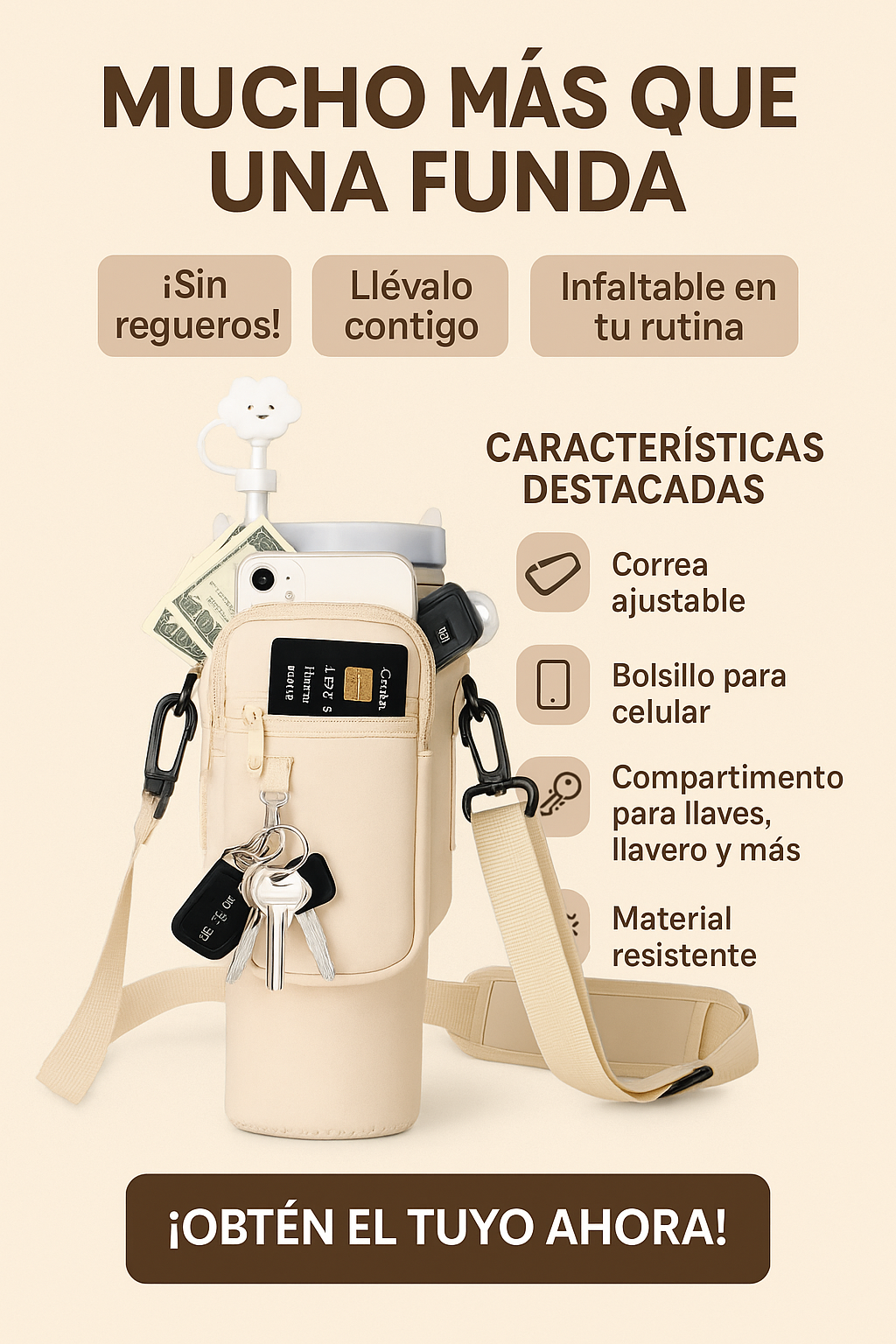 Estuche TermoBag™ - PROMOCION POR TIEMPO LIMITADO
