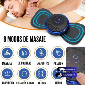 COMBO TONIFICADOR | Tonificador EMS Glute Fit™ + REGALO | Activa, tonifica y eleva tus glúteos sin salir de casa