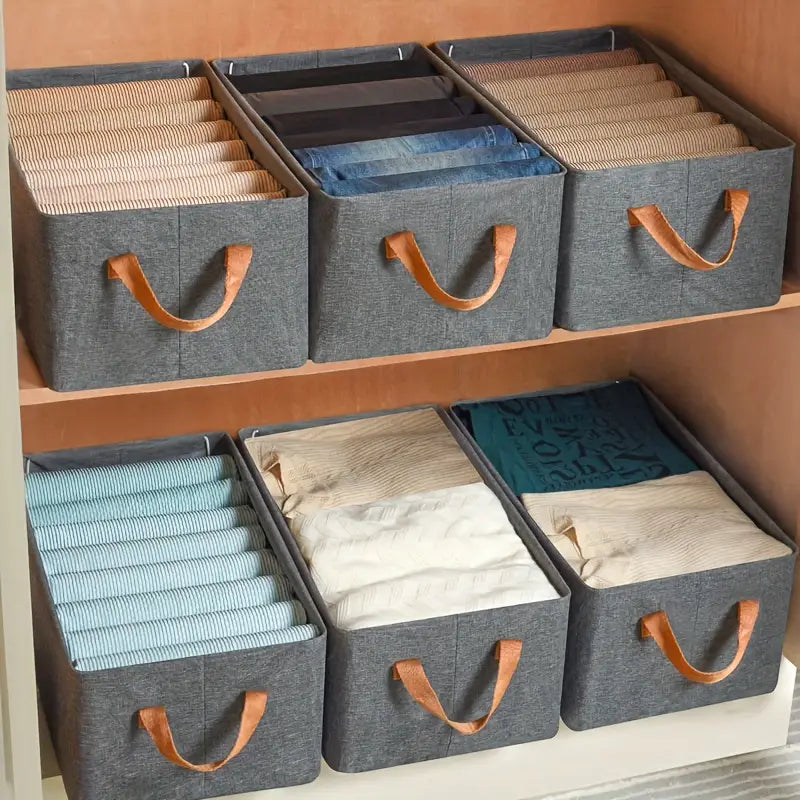 Organizador - Canasta Plegable Zarso®