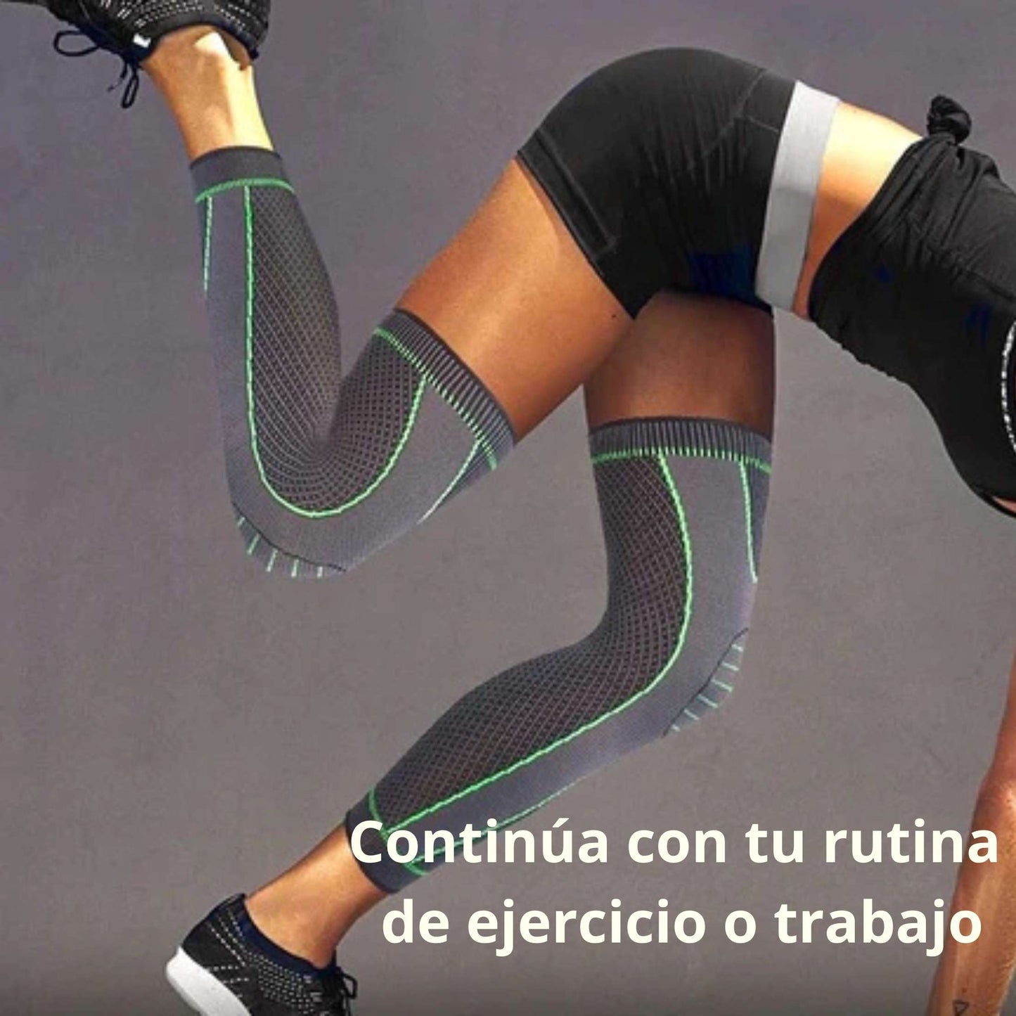 Rodillera Ortopédica de Recuperación y Soporte - Kneefull® - La original