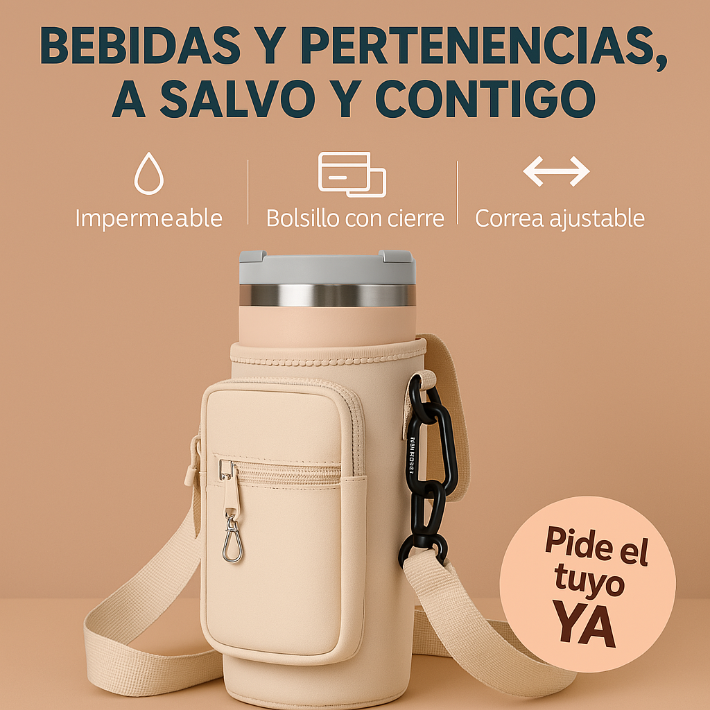 Estuche TermoBag™ - PROMOCION POR TIEMPO LIMITADO