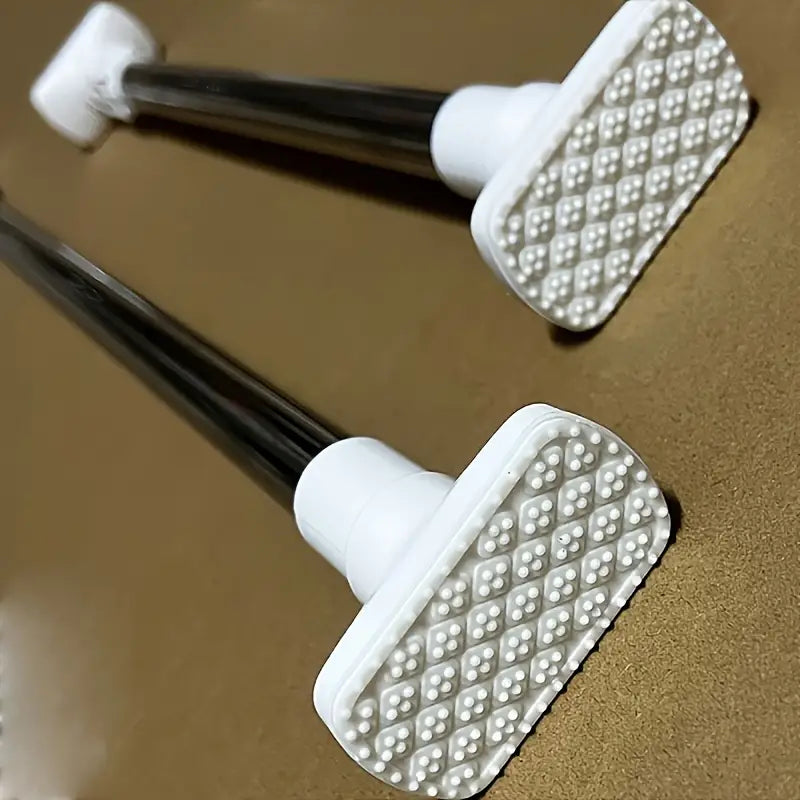 Barra Extensible Multiusos – ¡Instala sin taladrar ni complicaciones!