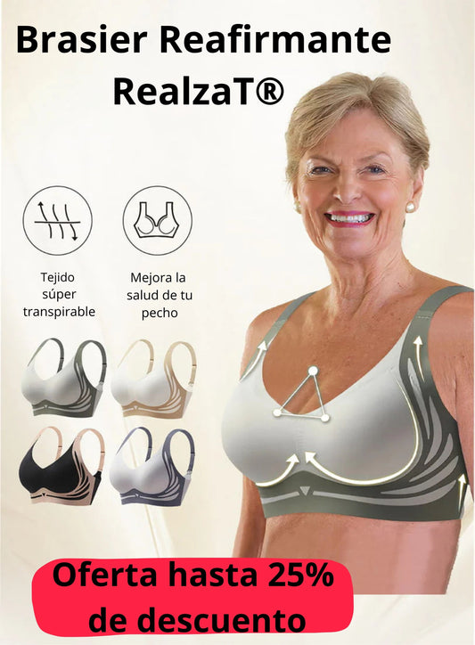 Brasier Reafirmante RealzaT®