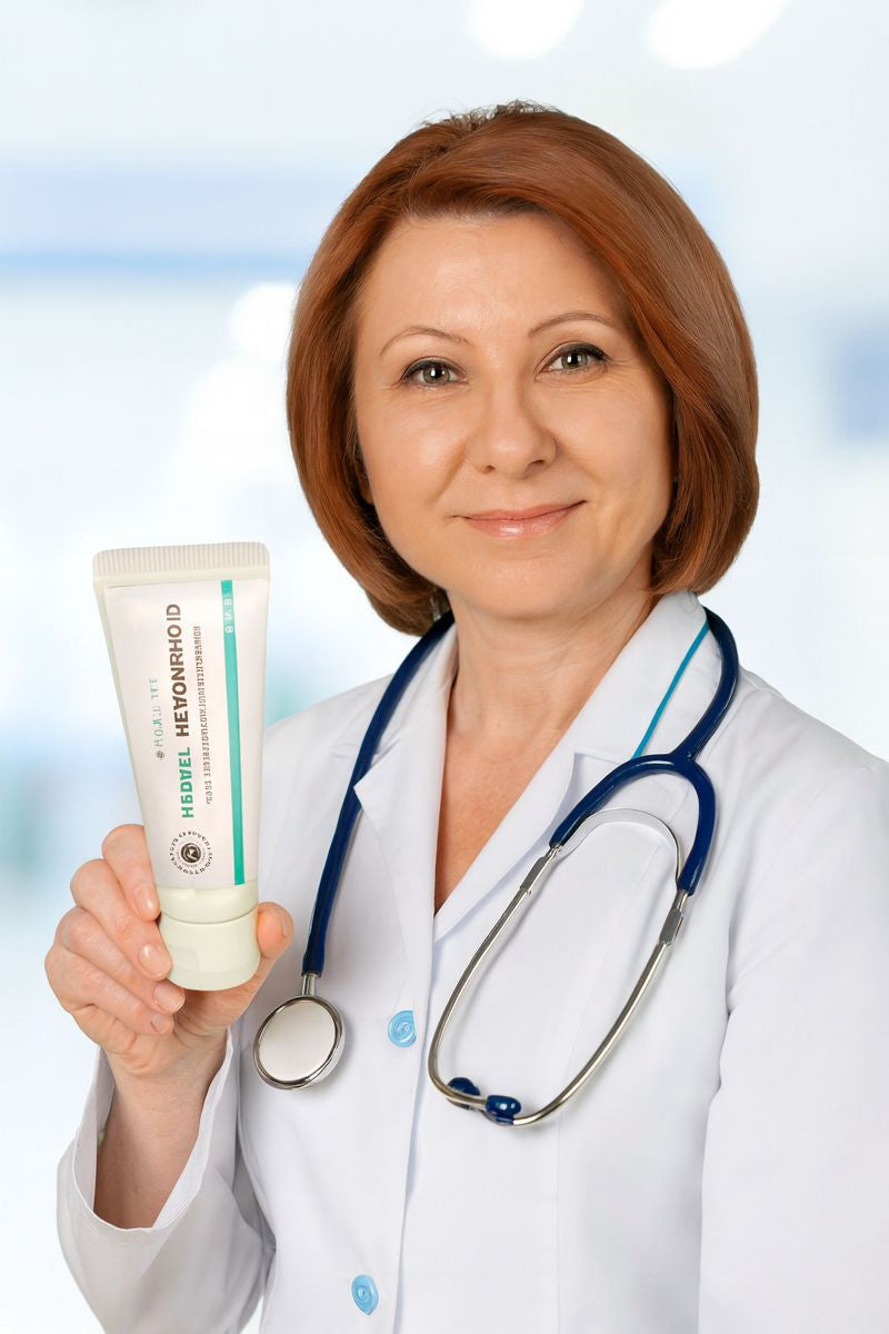 Crema Herbal Hemorrhoid® - Desaste de las hemorriodes para siempre