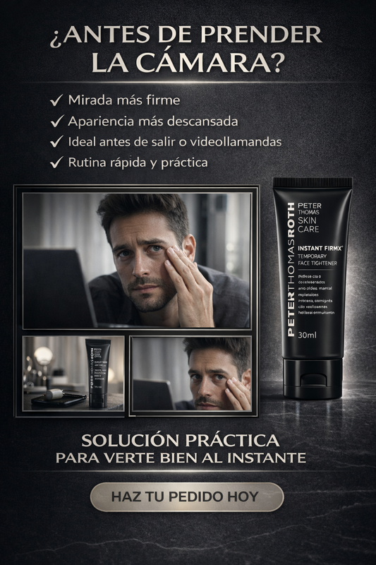 Gel-Crema Efecto Lifting - Peter Thomas Roth® Face Firm x 30ml