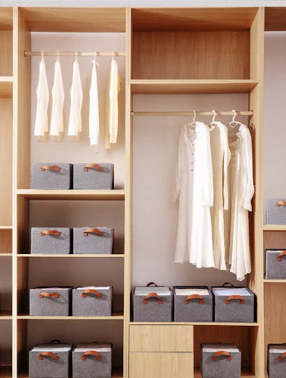 Organizador - Canasta Plegable Zarso®