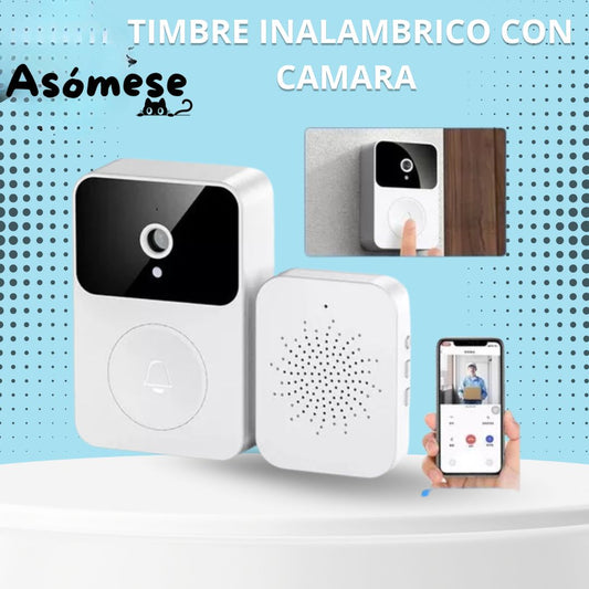 TIMBRE INTELIGENTE GOLDENEYE® 🚨ULTIMAS UNIDADES🚨