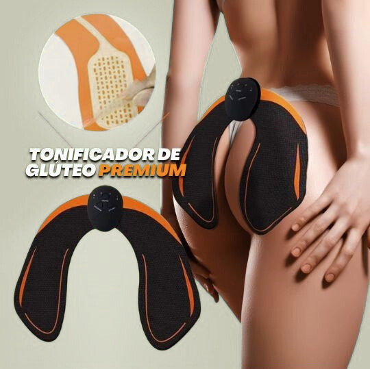 Tonificador EMS Glute Fit™ | Activa, tonifica y eleva tus glúteos sin salir de casa