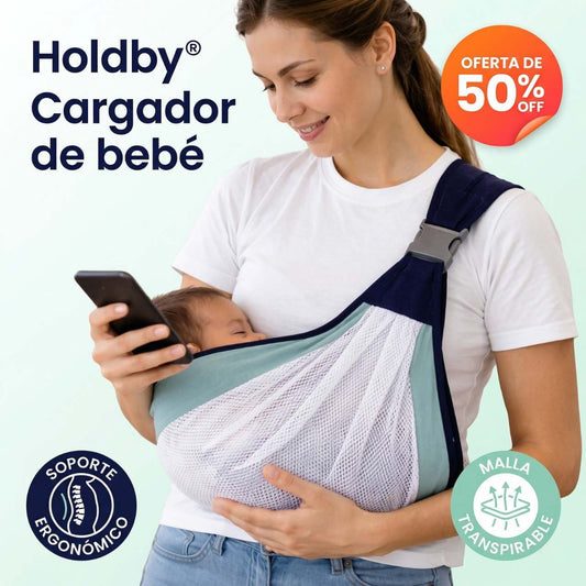 Cargador de bebés - Holdby®