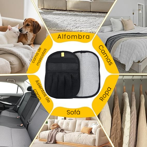 Guante Max-Clean™ ORIGINAL | Tu casa limpia, tu ropa impecable en segundos