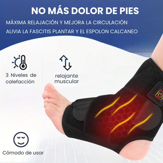 Tobillera Térmica Pro™ - Alivio del dolor de tobillo y pie
