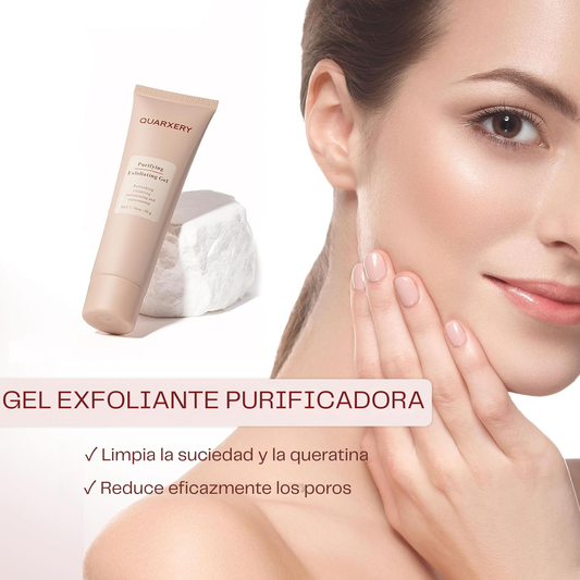 Quarxery™ Original - Tu arma secreta contra manchas, grasa y puntos negros.