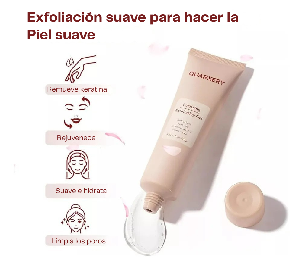 Quarxery™ Original - Tu arma secreta contra manchas, grasa y puntos negros.