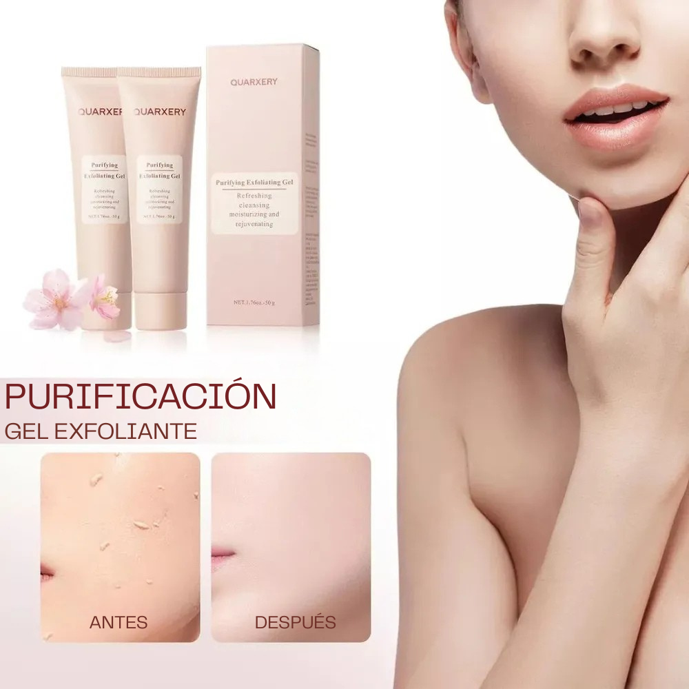 Quarxery™ Original - Tu arma secreta contra manchas, grasa y puntos negros.