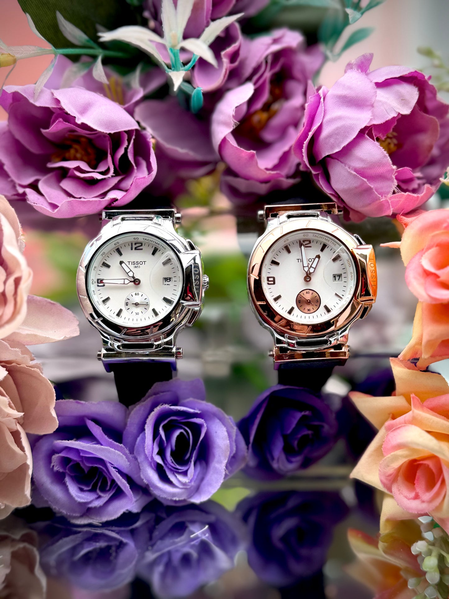 Reloj T Race® Dama - en Acero Inoxidable