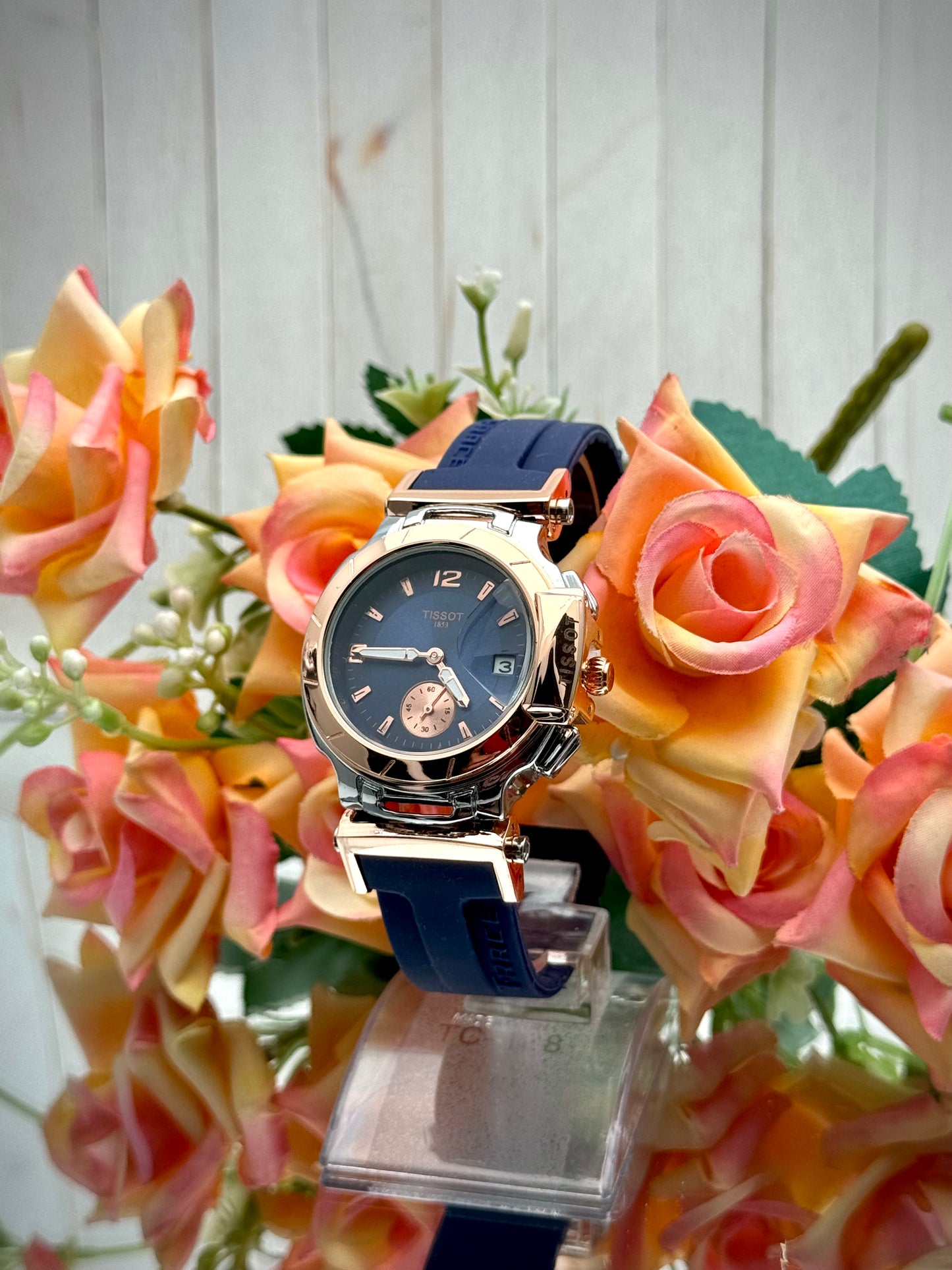 Reloj T Race® Dama - en Acero Inoxidable