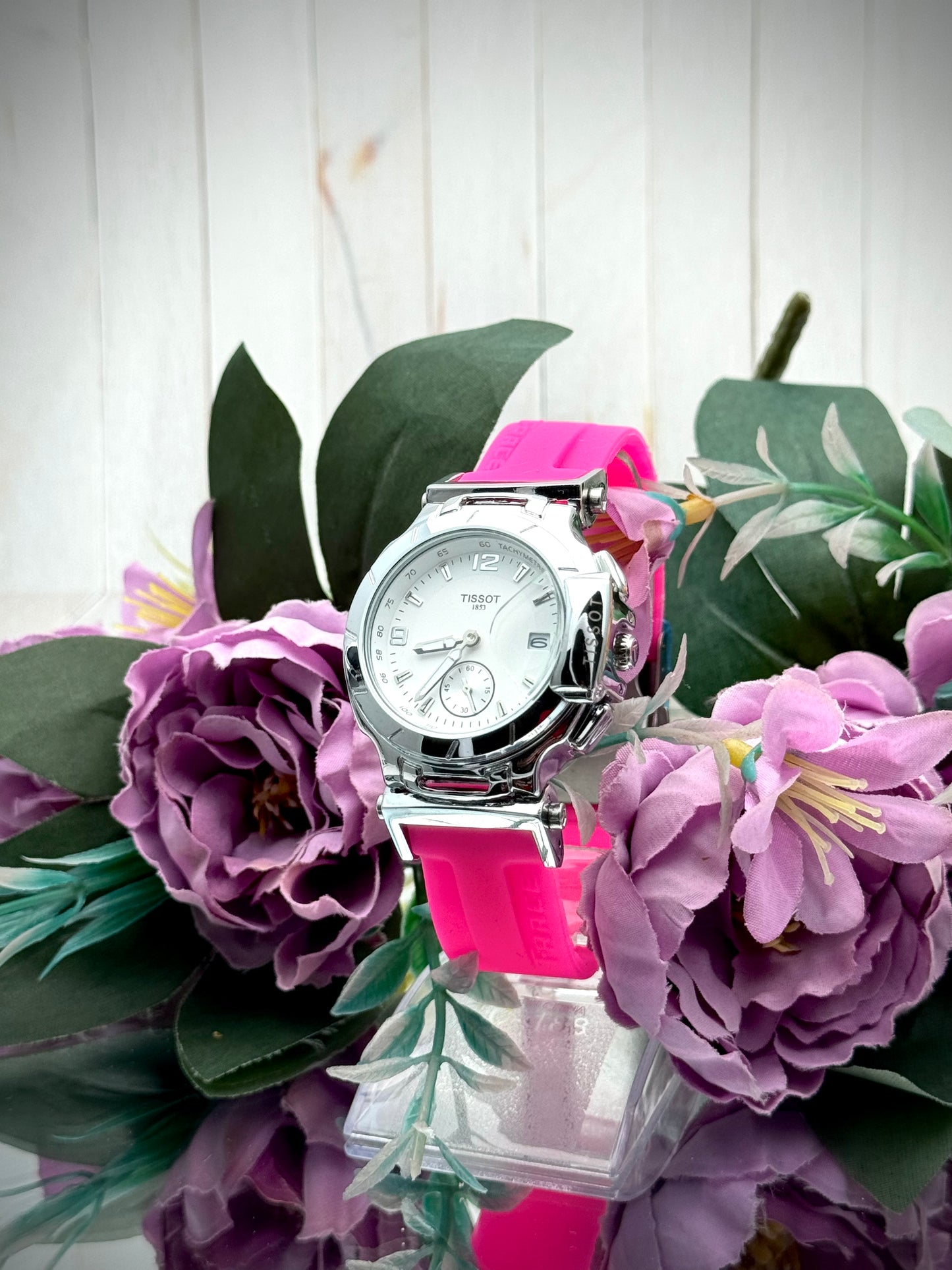 Reloj T Race® Dama - en Acero Inoxidable