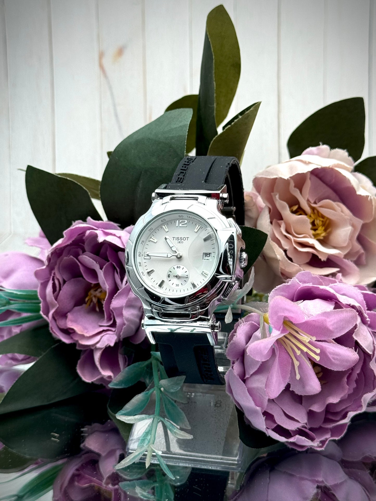 Reloj T Race® Dama - en Acero Inoxidable