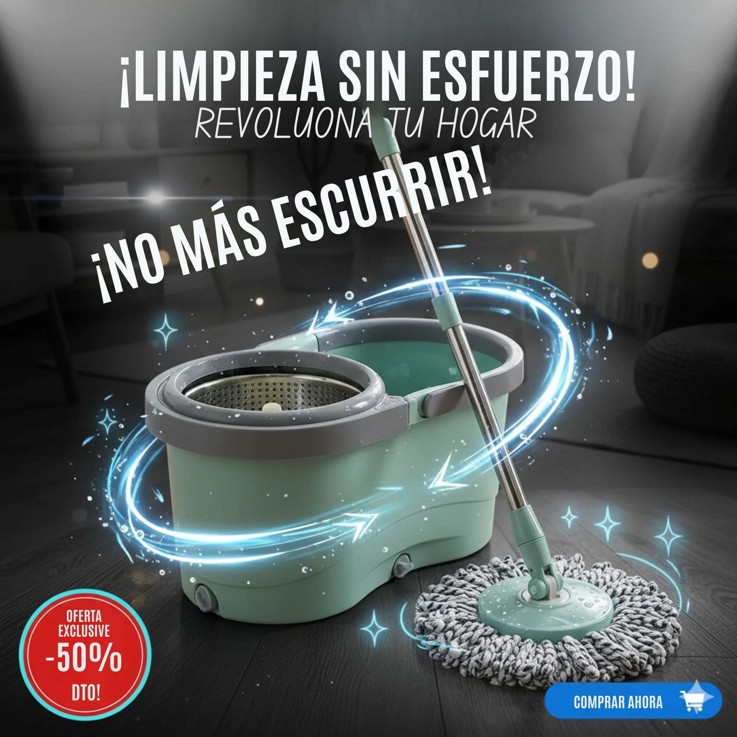 TRAPERO CEROESFUERZO 360®