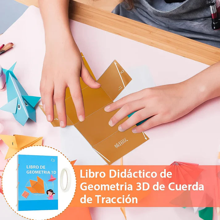 Libro de Geometria 3D