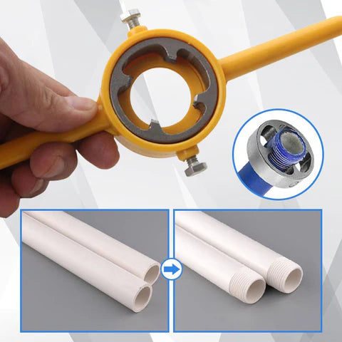 KIT ROSCA RAPIDA PVC - ORIGINAL