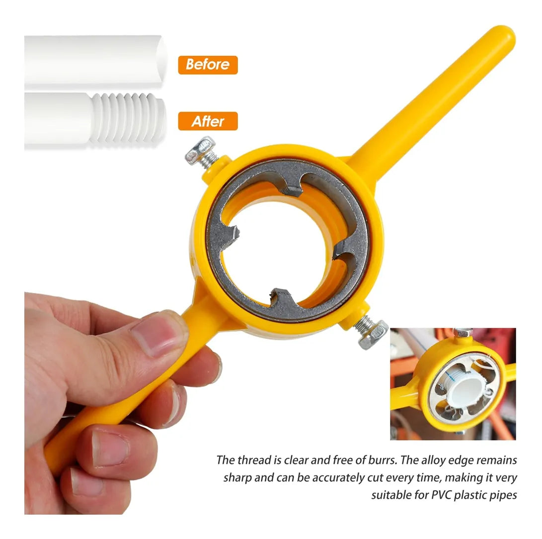 KIT ROSCA RAPIDA PVC - ORIGINAL
